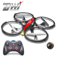 DWI Dowellin 2.4G 4 axis gyro RC Quadcopter Dropship Drones With HD Camera